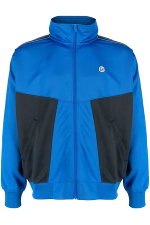 Billionaire Boys Club Træningsjakke med colourblocking