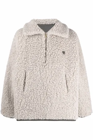 Nanushka Vendbar pullover-jakke i technical-smock