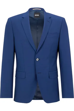 HUGO BOSS Enkeltradet blazer