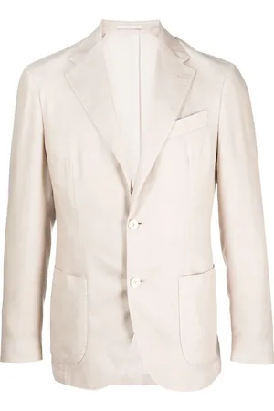 LARDINI Enkeltradet blazer