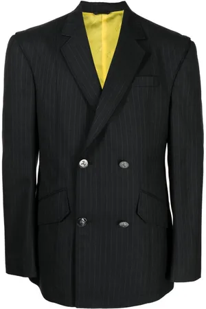FERRARI Dobbeltradet blazer