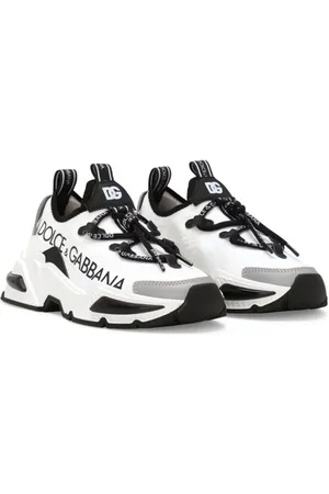 Dolce & Gabbana Airmaster sneakers med paneler
