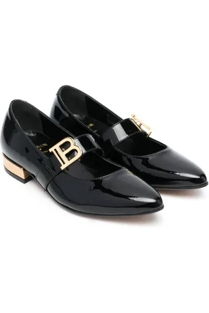 Balmain Ballerinaer med logoplade