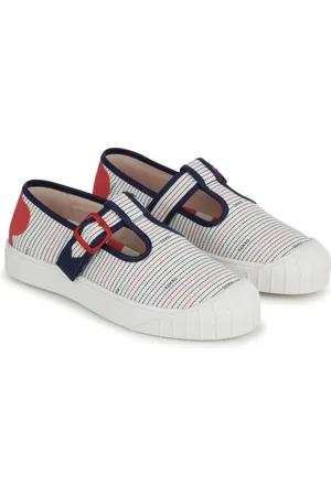 Kenzo Sneakers med stribet tryk