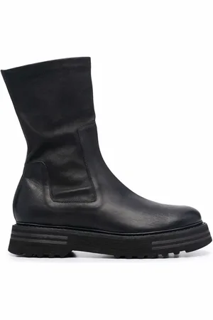 GUIDI Slip-on ankelstøvler