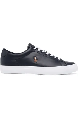 Ralph Lauren Low-top Longwood sneakers