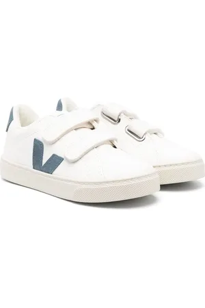 Veja Esplar sneakers med burrelukning