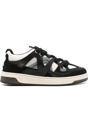 Represent Bully sneakers i læder med paneler