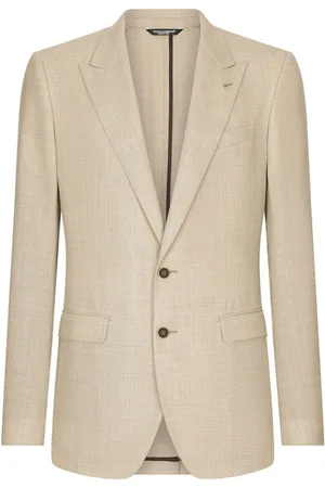 Dolce & Gabbana Dobbeltradet Taormina blazer