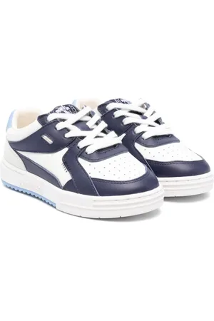 Palm Angels University sneakers i læder