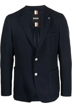 HUGO BOSS Enkeltradet blazer