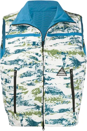 Billionaire Boys Club Jakkevest med lynlås