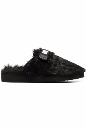 SUICOKE Teksturerede Zavo loafers