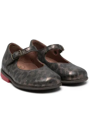 PèPè Ballerinaer med leopardtryk