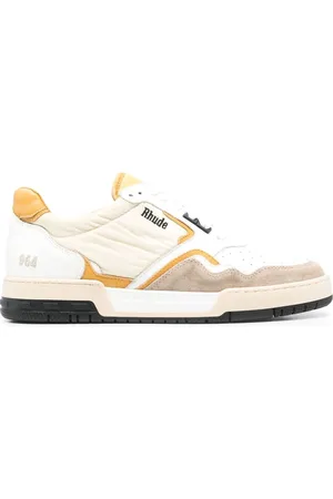 Rhude Race sneakers med snøre