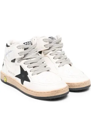 Golden Goose Sneakers med stjernemærke