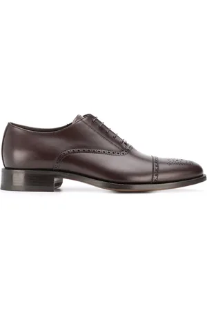 Scarosso Klassiske Silvio brogues
