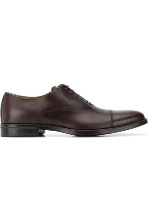 Scarosso Oxford-sko