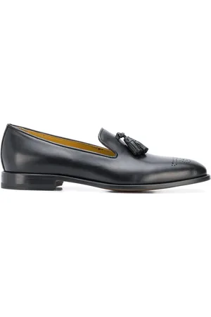 Scarosso Rolando-loafers med kvast