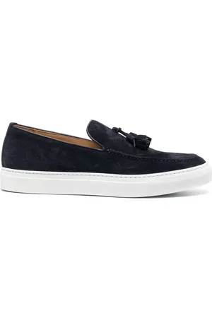 Scarosso Loafers med kvastdetalje