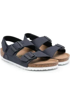 Birkenstock Milano sandaler med burrelukning
