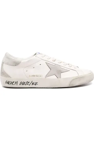 Golden Goose Low-top Super Star sneakers i læder