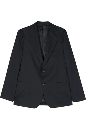 OFFICINE GENERALE Arthus blazer i uld