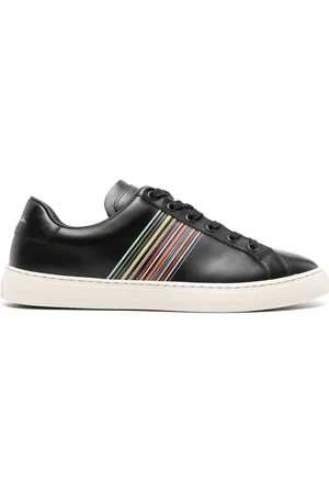 Paul Smith Hansen sneakers i læder med snøre
