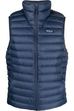 Patagonia Dunvest med logomærke
