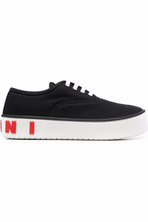 Marni PAW sneakers med snøre