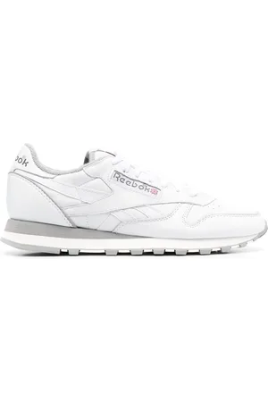 Reebok Vintage-ternede low-top sneakers