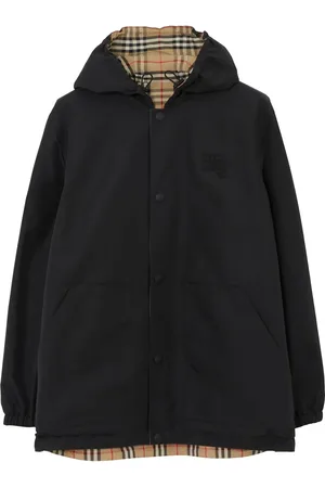 Burberry Vendbar ternet jakke