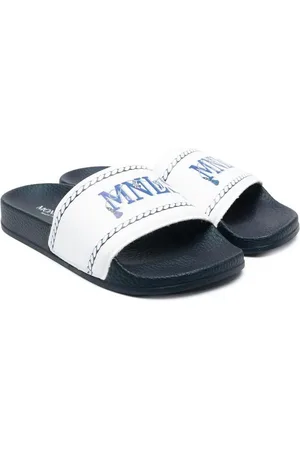 MONNALISA Sandaler med logotryk