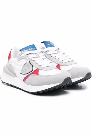 Philippe model Low-top sneakers med colourblocking