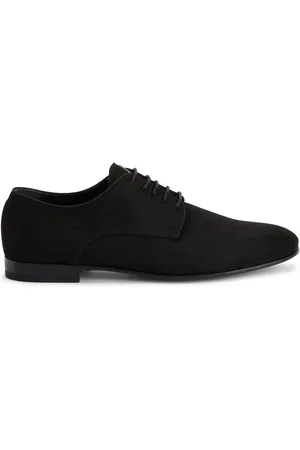 Giuseppe Zanotti Loafers i læder med snøre