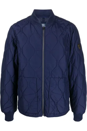 Ralph Lauren Quiltet bomberjakke