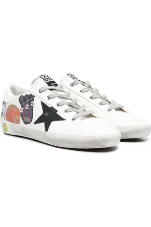 Golden Goose Low-top Superstar-sneakers