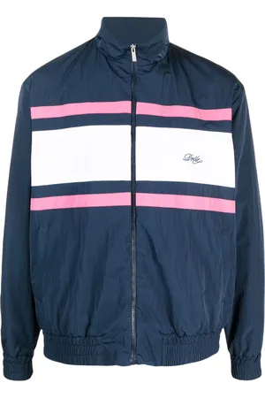 Drôle de Monsieur Le Veste de Survet jakke med lynlås