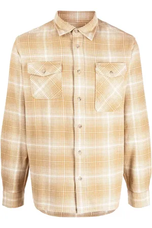 Woolrich Ternet skjorte med knapper