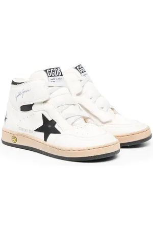 Golden Goose High-top Sky Star sneakers