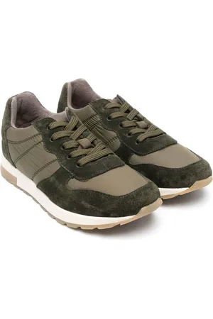 PèPè Low-top sneakers med paneler