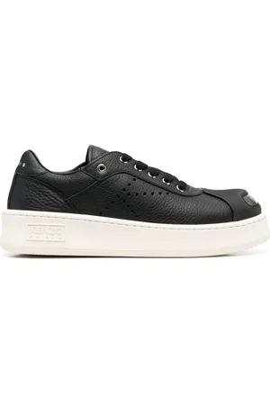 Kenzo Hoops sneakers med logoplade