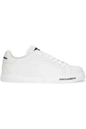 Dolce & Gabbana Low-top sneakers med logotryk