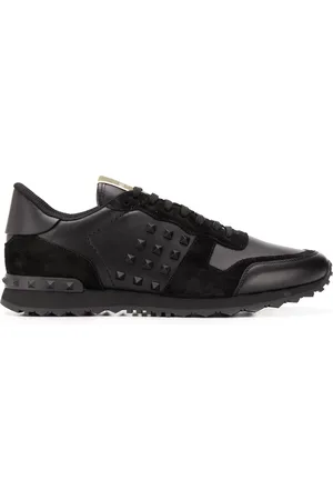 VALENTINO GARAVANI Low-top Rockstud sneakers