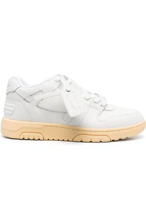 OFF-WHITE Out Of Office sneakers med snøre