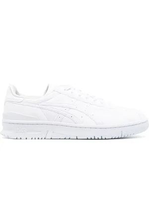 Comme des Garçons X Asics Vic NBD sneakers i imiteret læder