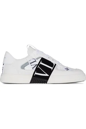 VALENTINO GARAVANI Low-top VL7N sneakers i læder