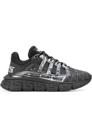 VERSACE Low-top Trigreca sneakers