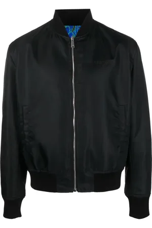 VERSACE Vendbar bomberjakke