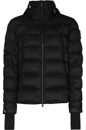 Moncler Camurac dynejakke med hætte